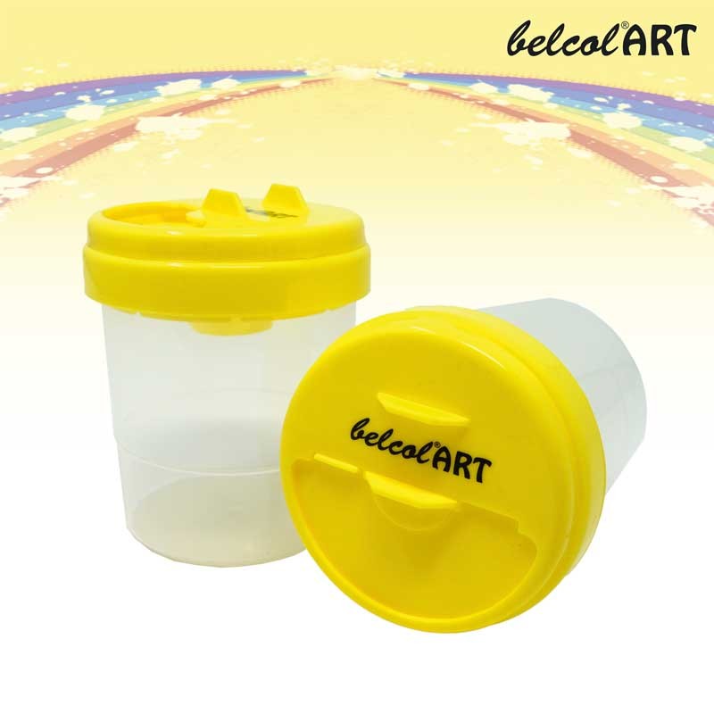 belcolART 6 x Malbecher Spezial