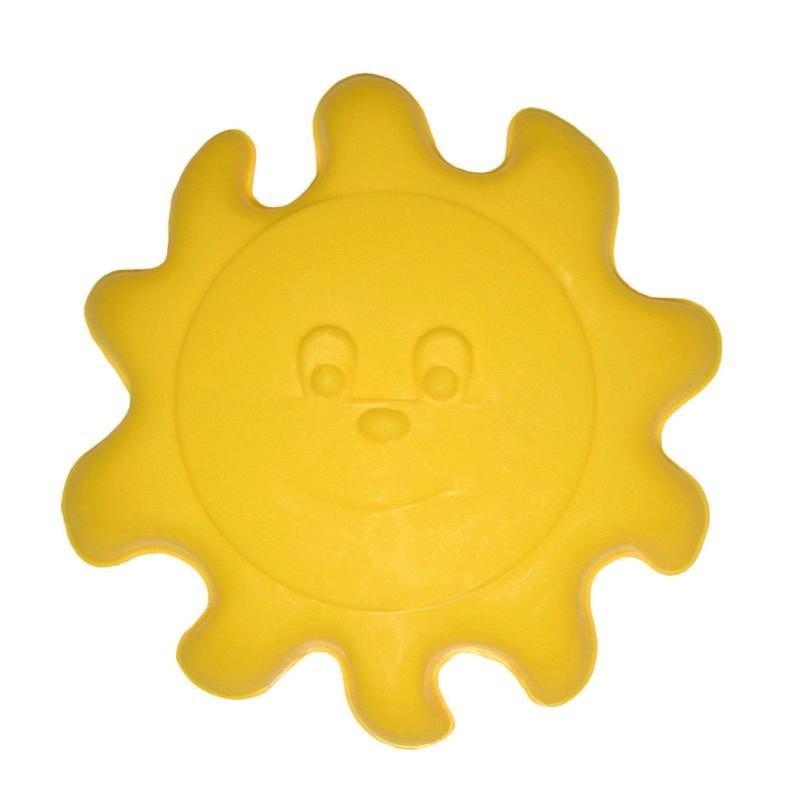 Sandform Sonne