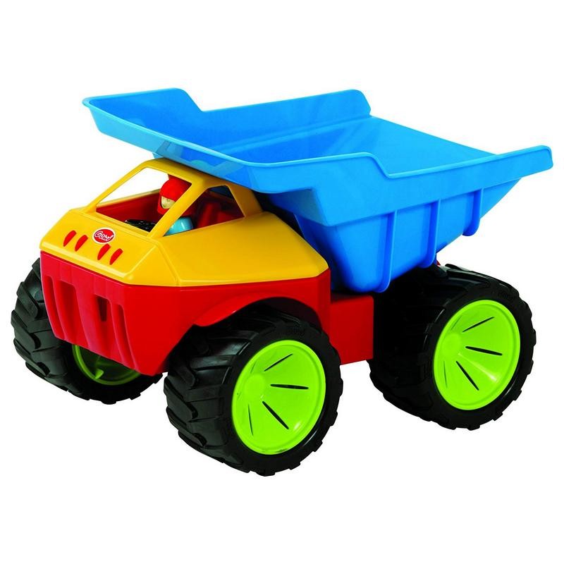 GOWI Giant Truck Trendy grün 43 cm x 32 cm x 28 cm