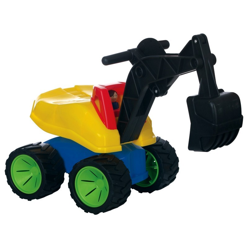 GOWI Giant Bagger Trendy grün 34 cm x 31 cm x 30 cm