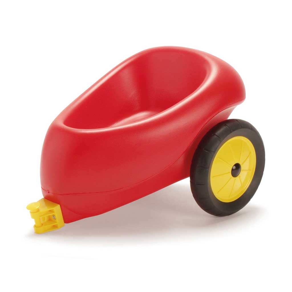 DT Hänger - Gummiräder