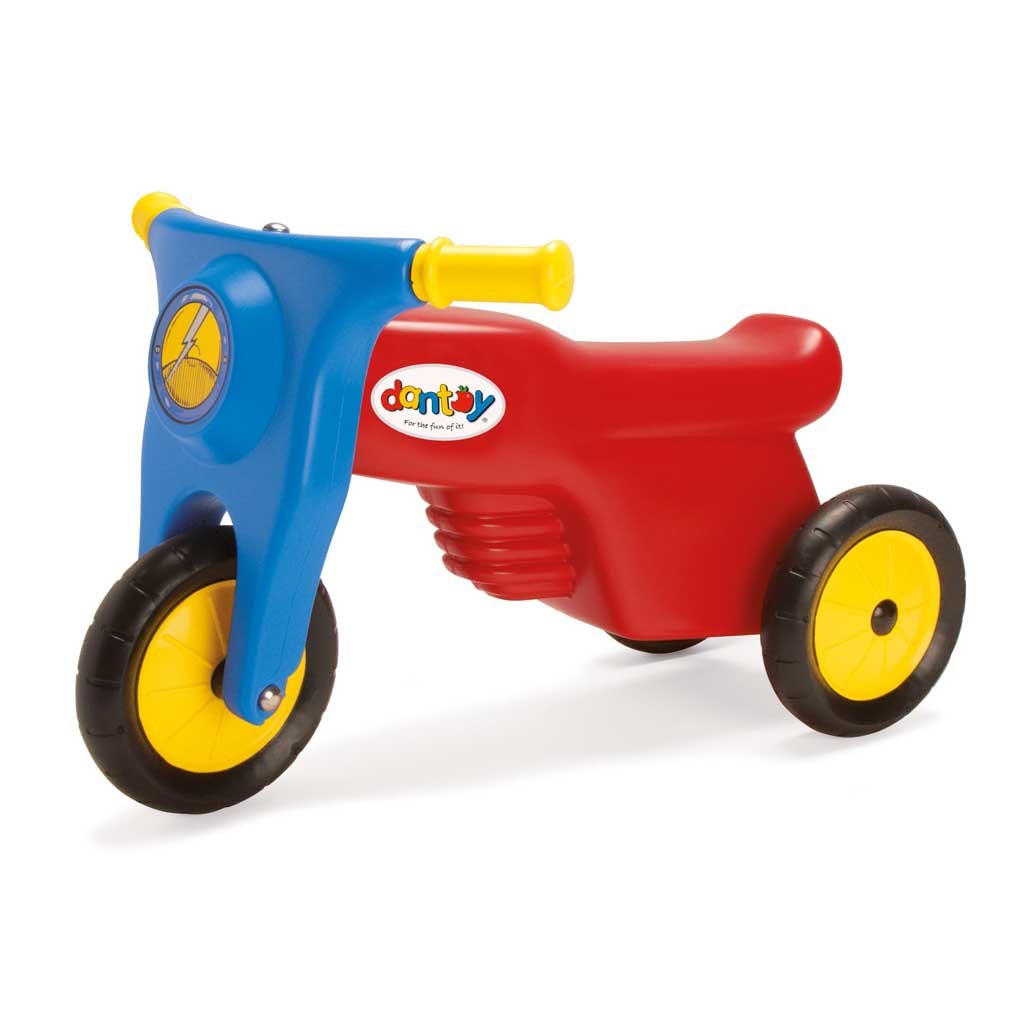 Motorrad - Gummiräder