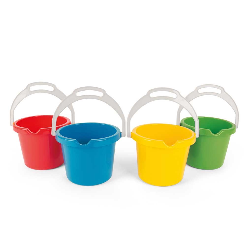 Eimer mit Tülle Höhe 16 cm