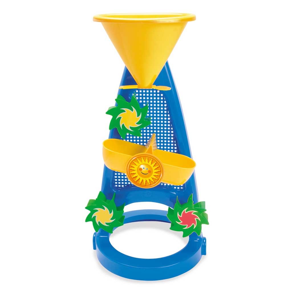 Sand und Wassermühle Höhe 44,5 cm