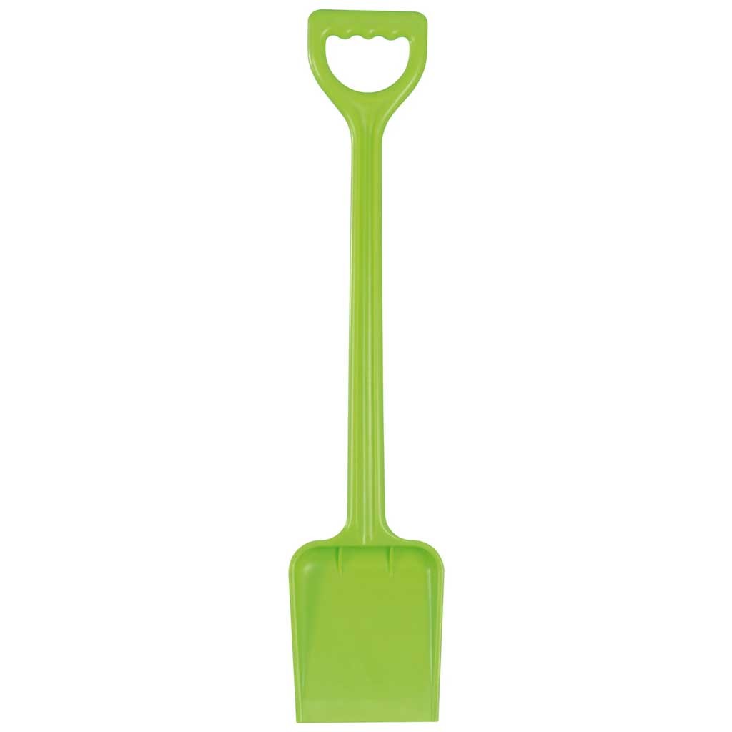 Schaufel robust 54 cm grün