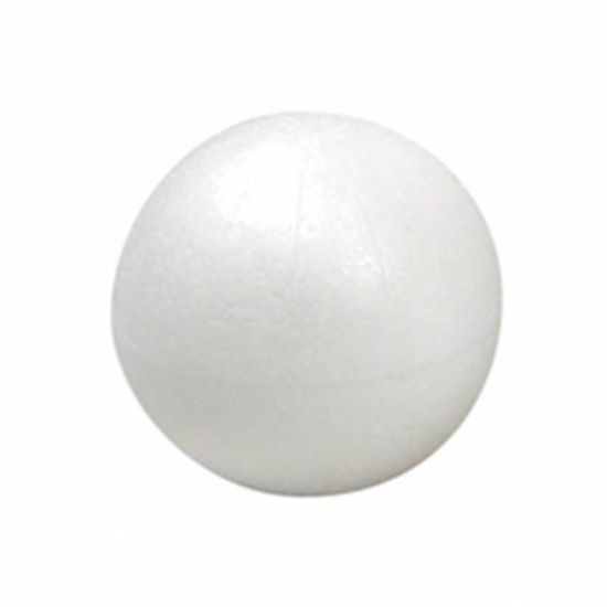 Styropor Kugel 6cm