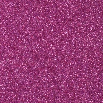 5 x Moosgummiplatte Glitter Rosa 200 x 300 x 2 mm