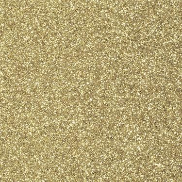 5 x Moosgummiplatte Glitter Gold 200 x 300 x 2 mm
