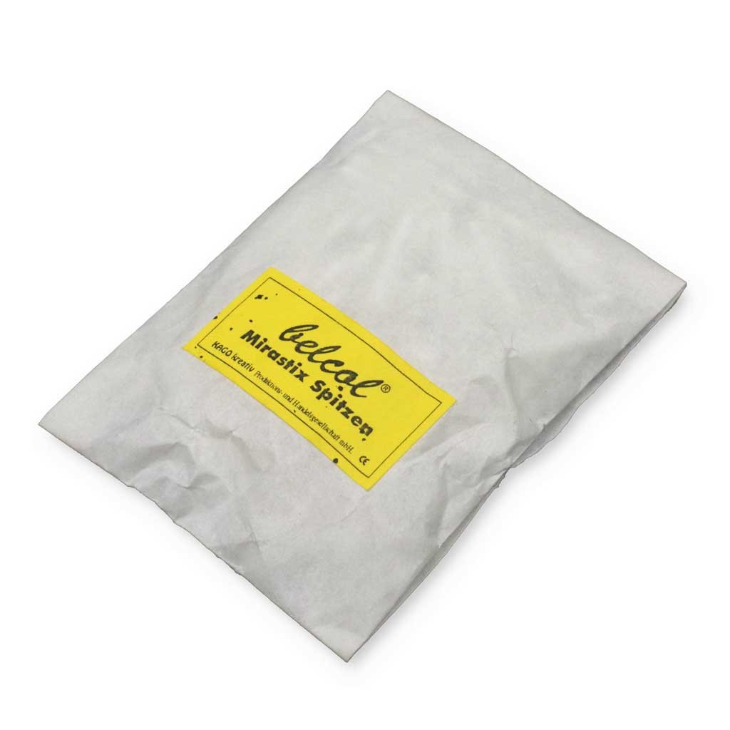Ersatzspitzen Spitzen 100 Stück für belcolArt Mirastix - Fasermaler