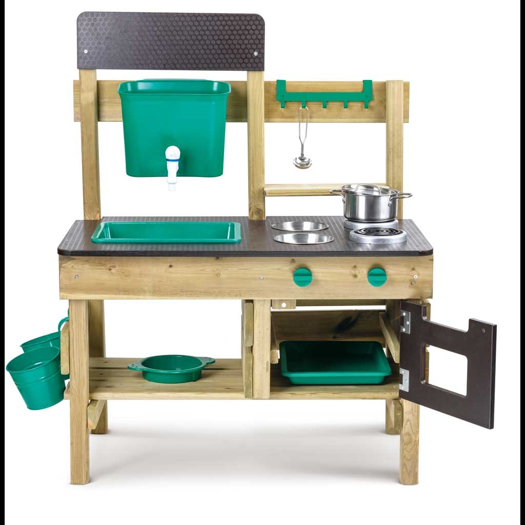 OUTDOOR Küche, H 102cm, B 90cm, T 45cm