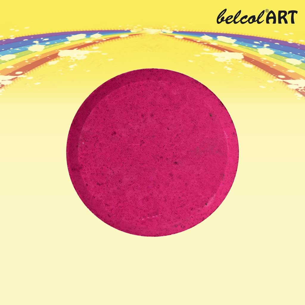 belcolART Öko-Color-Blocks, pink D 57mm, H 19mm 6 Blöcke