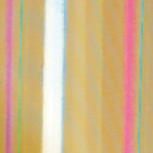Holokarton 230g/m², 50x70cm, 10 Bogen Streifen gold