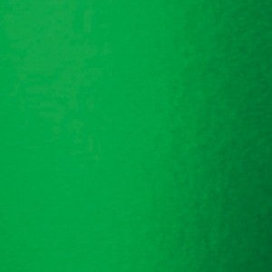 Alu-Bastelkarton 300g/m², 35x50cm 10 Bogen, grün