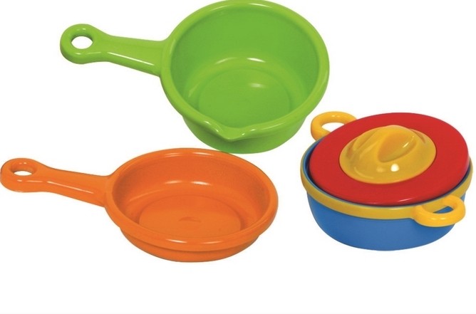 GOWI Koch Set Wien 4tlg