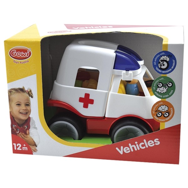 GOWI Ambulanz