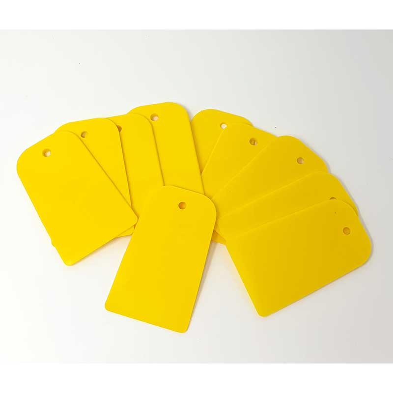 belcolART 10 x Materialspachtel