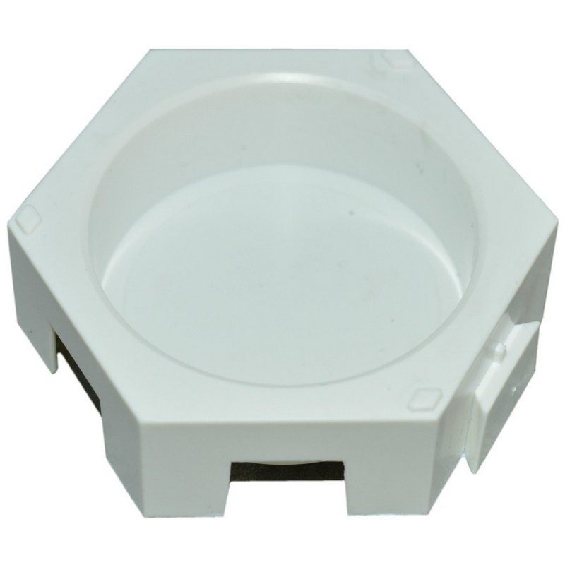 10 x Einzelpalette für Farbpucks ø 44mm