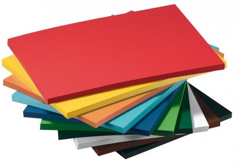 Aktionsangebot Fotokarton 300g/m² 300Bogen 50x70cm in 12 Farben