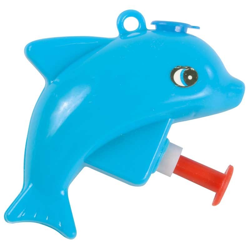 Wasserpistole Delfin Auslaufartikel