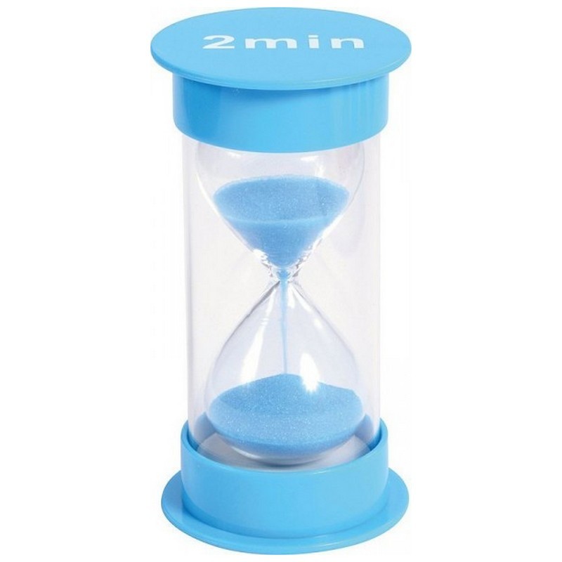 Sanduhr 2 min