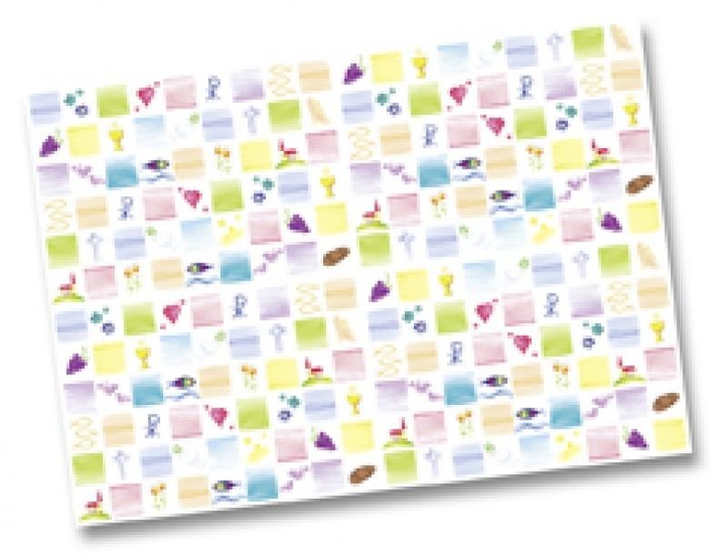 Motivkarton 270g/m², 50x70cm, 10 Bogen