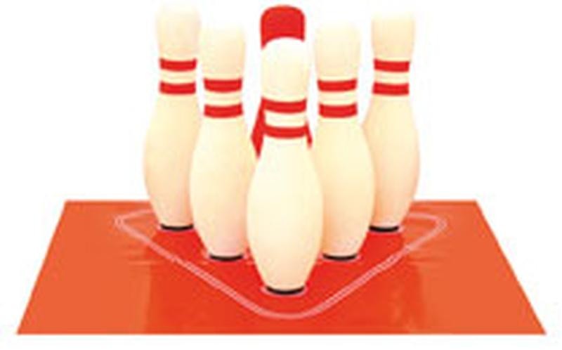 Softbowling Kiga Auslaufartikel