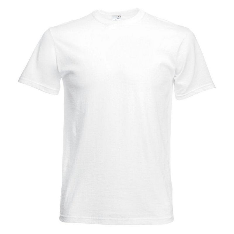 T-Shirt, weiß, Größe: 104