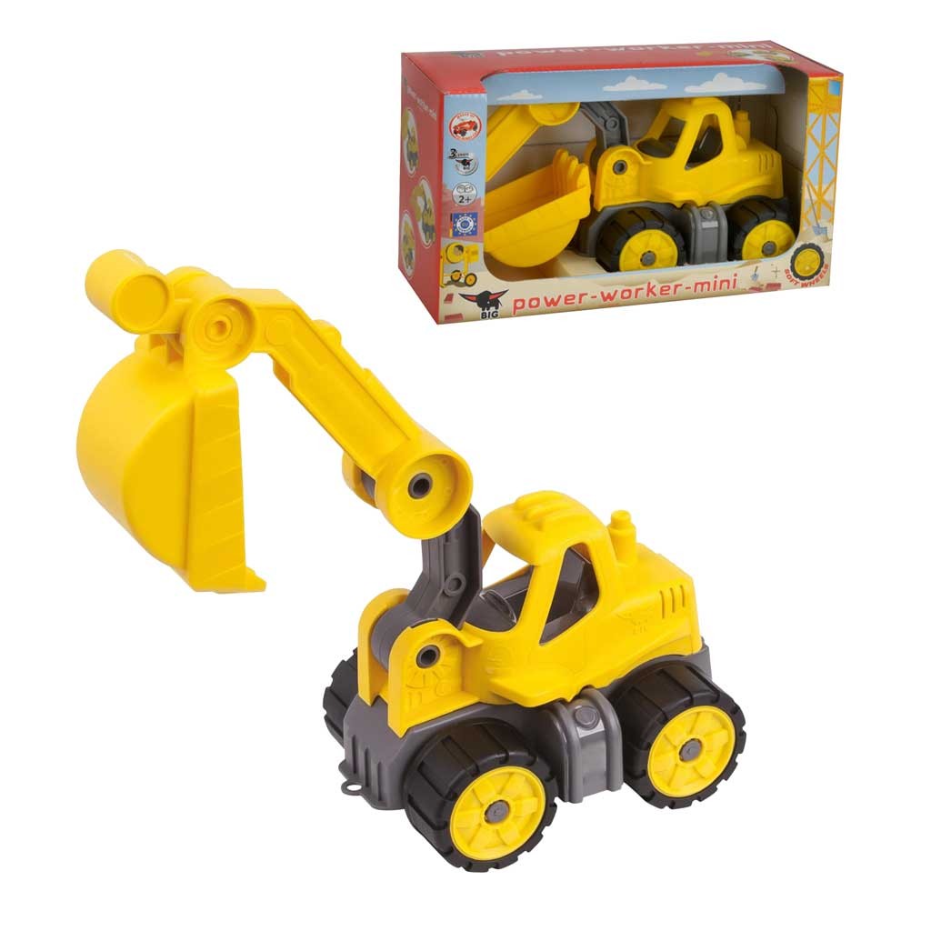 BIG Power Worker Mini Bagger