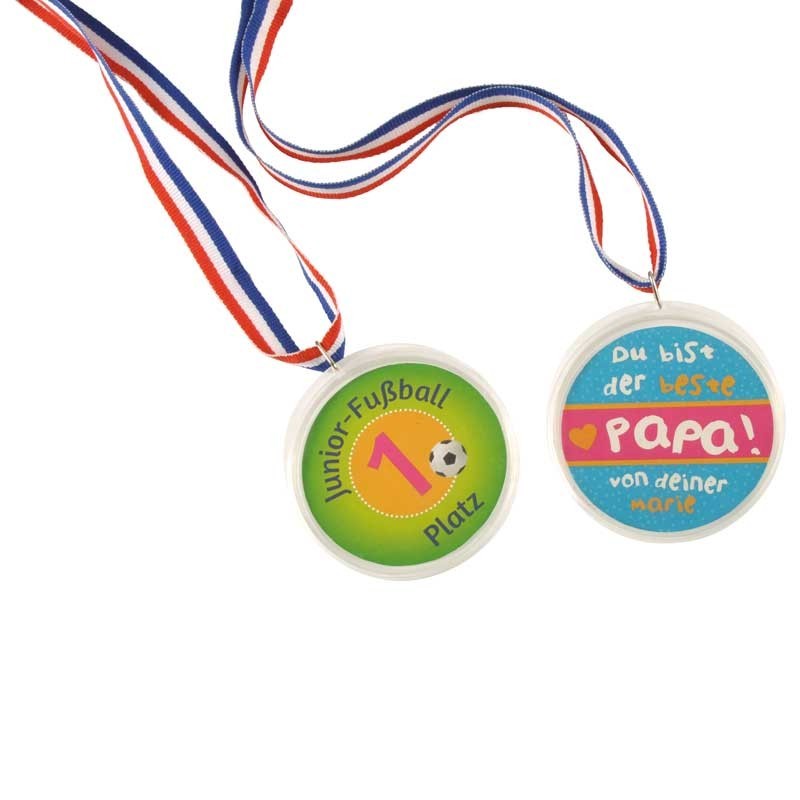 Medaille zum Selbstgestalten