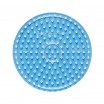 1 Stiftplatte Motiv Kreis für HAMA-Maxi Perlen