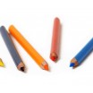 edu³ Jumbo tri Farbstift, 12 Stück pro Farbe in 6 Sonderfarben lieferbar