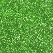 Moosgummiplatte Glitter Hellgrün 200 x 300 x 2 mm