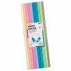Krepppapier-Rollen TREND, 50x200 cm 10 Rollen farbig sortiert