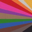 Wellpappe 50x70 10Bg Einzelfarben in verschiedenen Farben erhältlich