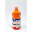 EKR glossy Acryl 500ml orange