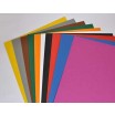 Fotokarton 50x70 100 Bogen in 10 Farben