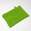 Uni-Waschhandschuh 18x24cm, grün