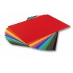 Fotokarton 220g/m² 50x70cm 10 Bogen Einzelfarben