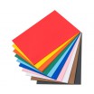 Tonkarton genarbt 220g/m², 50x70cm 100 Bogen in 10 Farben