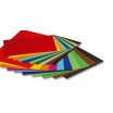 Tonpapier 130g/m², 35x50cm, 20 Bogen farbig sortiert