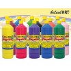 belcolART Fingatrix Farben-Set 12 Farben á 1000ml + 1 Farbe GRATIS